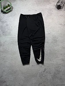 Nike спортивні штани чорні - розмір L - фото 4