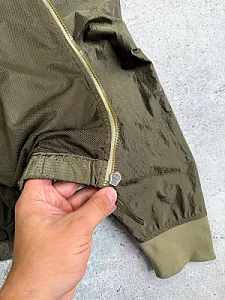 Stone Island куртка з логотипом - green, розмір L - фото 7