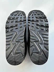 Кросівки Nike Air Max 90 Black Safety Orange - розмір 41 - фото 6