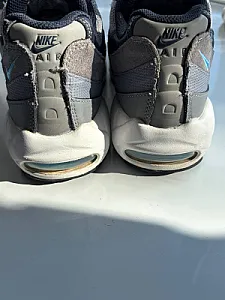 Кросівки Nike Air Max 95 Cool Grey University Blue - розмір 41 - фото 4
