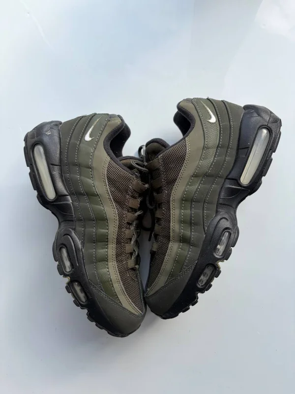 Кросівки Nike Air Max 95 Sequoia Olive Green - розмір 41
