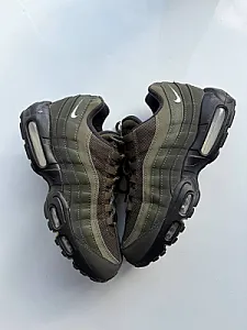Кросівки Nike Air Max 95 Sequoia Olive Green - розмір 41 - фото 1