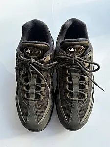 Кросівки Nike Air Max 95 Sequoia Olive Green - розмір 41 - фото 2