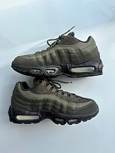 Кросівки Nike Air Max 95 Sequoia Olive Green - розмір 41 - фото 3