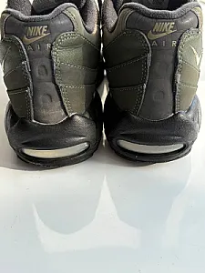Кросівки Nike Air Max 95 Sequoia Olive Green - розмір 41 - фото 4