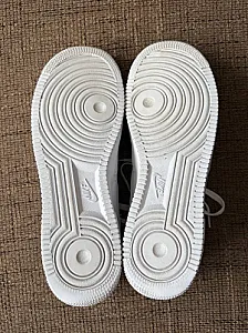 Кросівки Nike Air Force 1 Low Supreme White - розмір 45 - фото 6