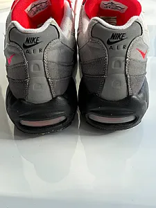 Кросівки Nike Air Max 95 OG Solar Red - розмір 45 - фото 4