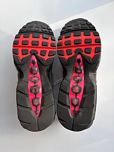 Кросівки Nike Air Max 95 OG Solar Red - розмір 45 - фото 5