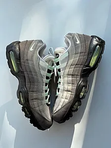 Кросівки Nike Air Max 95 Fresh Mint - розмір 44 - фото 1