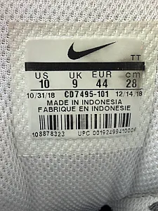 Кросівки Nike Air Max 95 Fresh Mint - розмір 44 - фото 6
