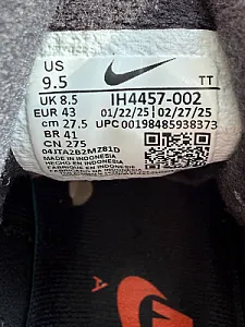 Кросівки Nike Air Max 95 OG Big Bubble Bright Crimson - розмір 43 - фото 5