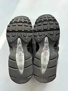 Кросівки Nike Air Max 95 OG Big Bubble Bright Crimson - розмір 43 - фото 6