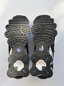 Кросівки Nike Shox TL Black Racer Blue - розмір 45 - фото 5