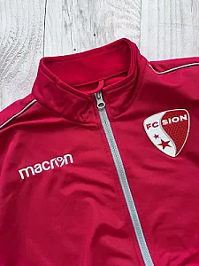 Macron x FC Sion - розмір S - фото 3