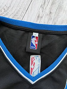 NBA Minnesota Timberwolves Pekovic чорно-синя - розмір L - фото 4