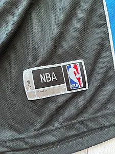 NBA Minnesota Timberwolves Pekovic чорно-синя - розмір L - фото 5
