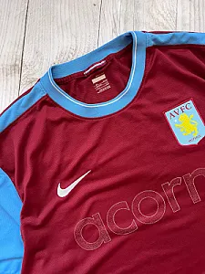 Nike x Aston Villa - розмір XXL - фото 3