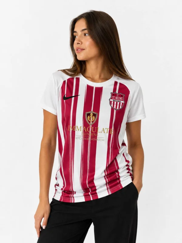 Nike St. Helens з номером 20 на спині та фірмовим дизайном клубу. - розмір M