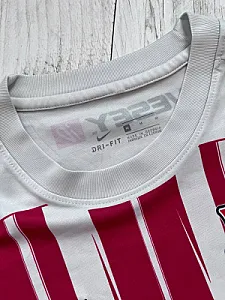 Nike St. Helens з номером 20 на спині та фірмовим дизайном клубу. - розмір M - фото 3