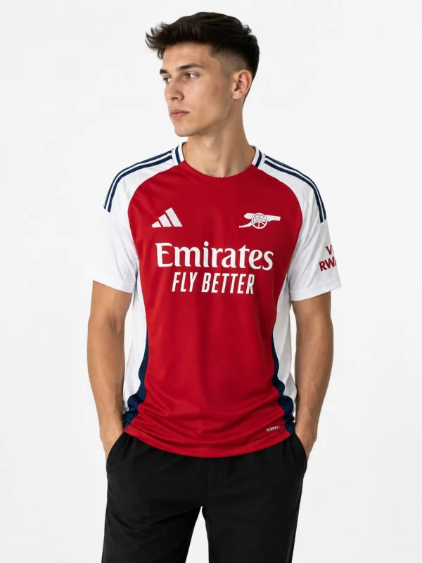 adidas Arsenal у класичних клубних кольорах. - розмір XL