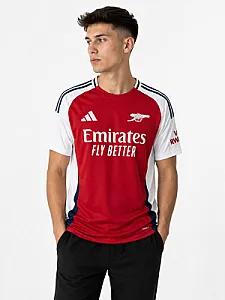 adidas Arsenal у класичних клубних кольорах. - розмір XL - фото 1