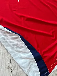 adidas Arsenal у класичних клубних кольорах. - розмір XL - фото 4