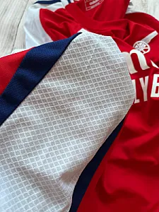 adidas Arsenal у класичних клубних кольорах. - розмір XL - фото 6