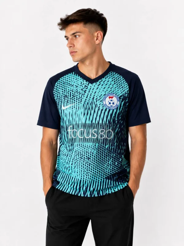 Nike Dri-FIT × Chesterton Junior Football Club - розмір S