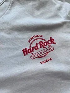 Hard Rock Cafe Tampa - розмір L - фото 3