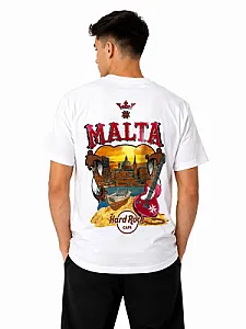 Hard Rock Cafe Malta - розмір L - фото 1