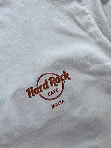 Hard Rock Cafe Malta - розмір L - фото 3