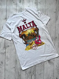 Hard Rock Cafe Malta - розмір L - фото 5