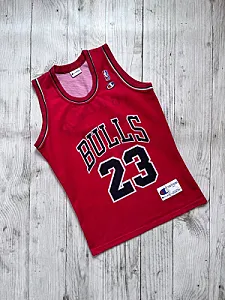 Champion Bulls червона майка - розмір S - фото 2