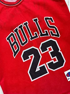 Champion Bulls червона майка - розмір S - фото 3