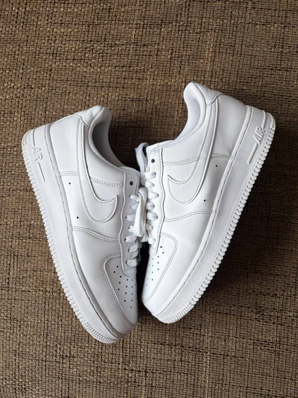 Кросівки Nike Air Force 1 Low White - розмір 42