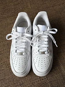 Кросівки Nike Air Force 1 Low White - розмір 42 - фото 2
