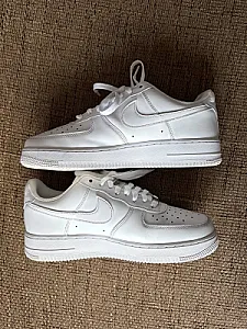 Кросівки Nike Air Force 1 Low White - розмір 42 - фото 3