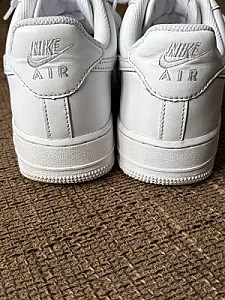 Кросівки Nike Air Force 1 Low White - розмір 42 - фото 4