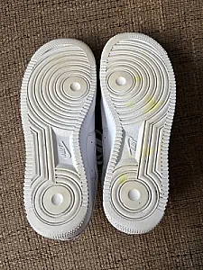 Кросівки Nike Air Force 1 Low White - розмір 42 - фото 6