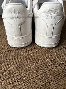 Кросівки Nike Air Force 1 Low Drake NOCTA Certified Lover Boy - розмір 44 - фото 4