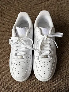 Кросівки Nike Air Force 1 Low White - розмір 41 - фото 2
