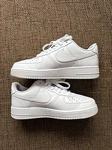 Кросівки Nike Air Force 1 Low White - розмір 41 - фото 3
