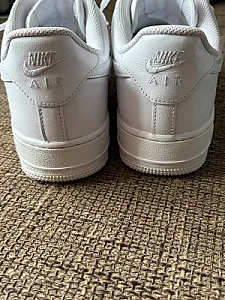 Кросівки Nike Air Force 1 Low White - розмір 41 - фото 4