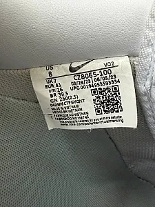 Кросівки Nike Air Force 1 Low Drake NOCTA Certified Lover Boy - розмір 41 - фото 5