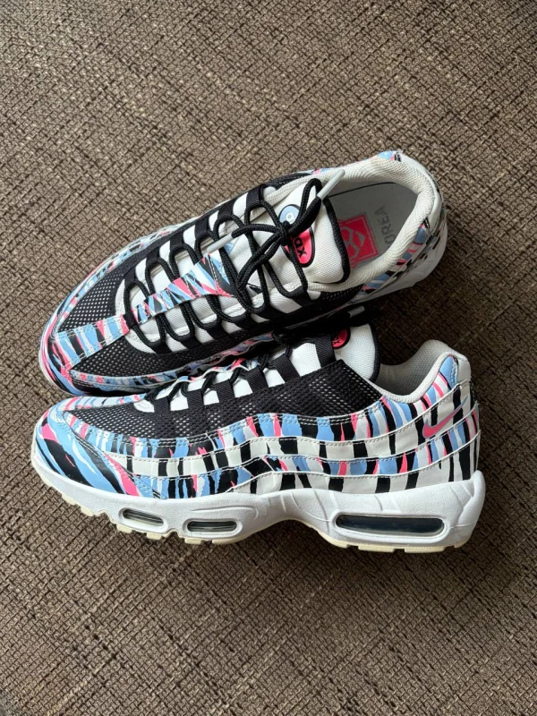 Кросівки Nike Air Max 95 Country Pack CTRY Korea - розмір 46