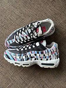 Кросівки Nike Air Max 95 Country Pack CTRY Korea - розмір 46 - фото 1
