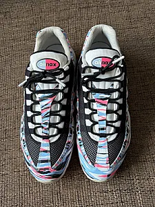 Кросівки Nike Air Max 95 Country Pack CTRY Korea - розмір 46 - фото 2