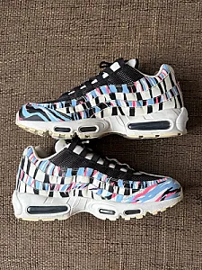 Кросівки Nike Air Max 95 Country Pack CTRY Korea - розмір 46 - фото 3