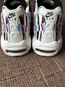 Кросівки Nike Air Max 95 Country Pack CTRY Korea - розмір 46 - фото 4