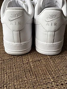 Кросівки Nike Air Force 1 Low White - розмір 45 - фото 4